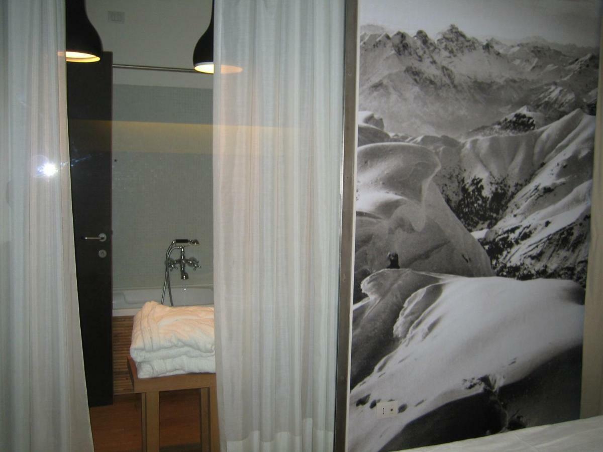 Hotel Milano Alpen Resort Meeting&Spa カスティオーネ・デッラ・プレゾラーナ エクステリア 写真